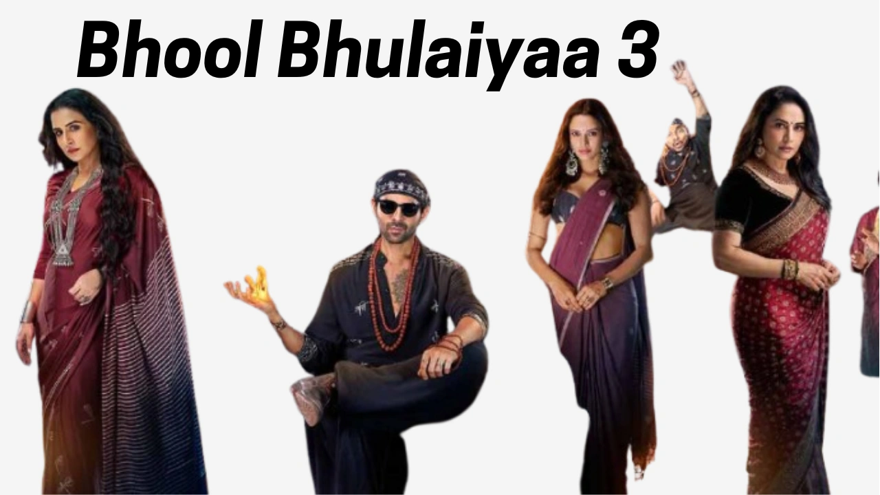 Bhool Bhulaiyaa 3